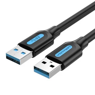 Vention Kabel Usb 3.0 2.0 Male To Male Extension Perpanjangan USB