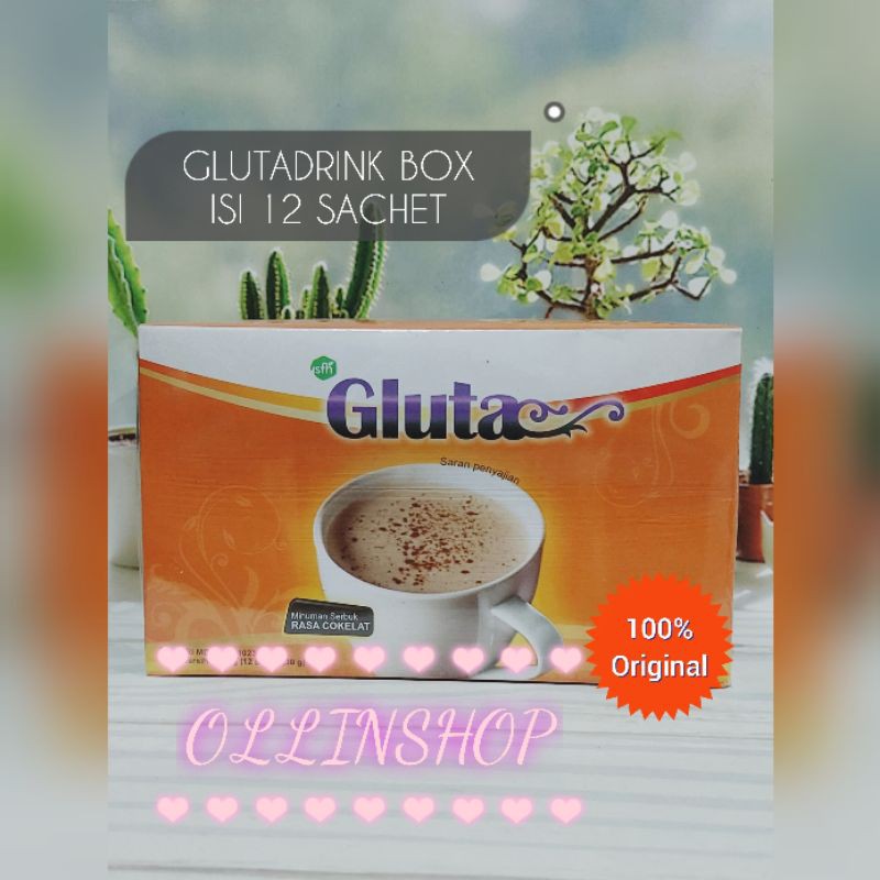 Jual Gluta drink box | Shopee Indonesia