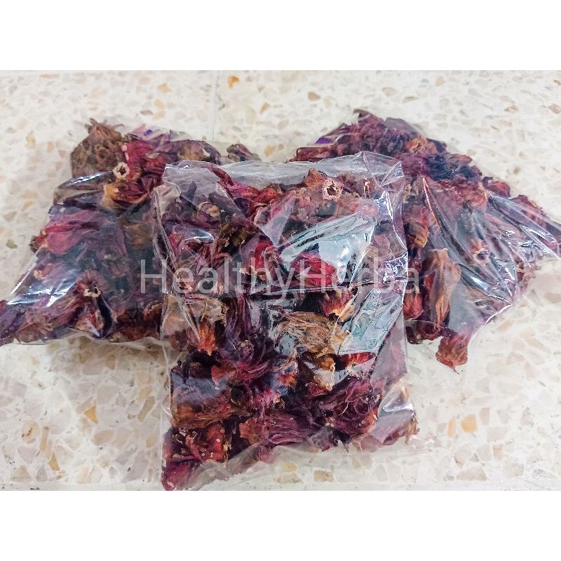 Jual Teh Bunga Rosella Organik 50gr (tea) | Shopee Indonesia