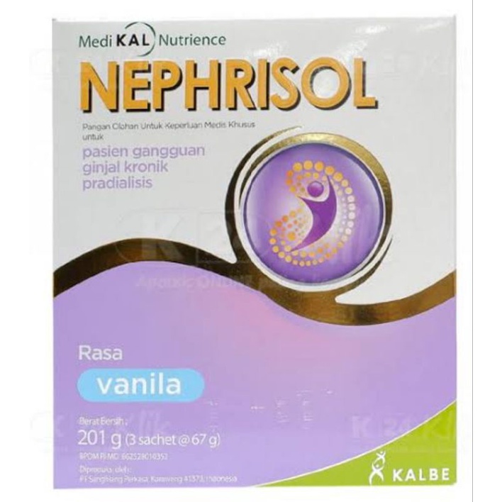 Jual Nephrisol 201 g | Shopee Indonesia