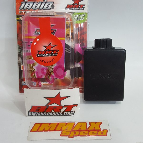 Jual CDI BRT INVIO Kawasaki Ninja RR R 150 2T 2 Tak 2Tak ZX150 Racing ...