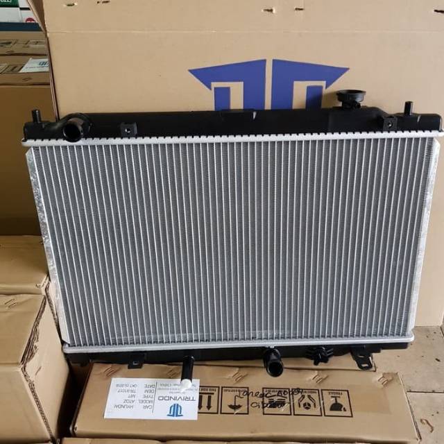 Jual Radiator Honda Brio Satya Manual 1200cc 1 Kipas | Shopee Indonesia