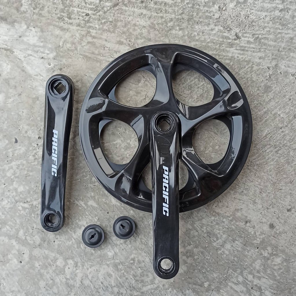 Crankset pacific hot sale