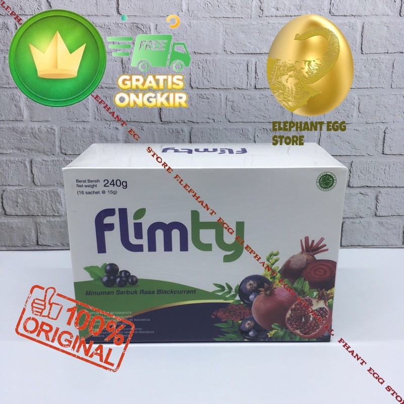 Jual Paket Flimty 5 Box Original | Shopee Indonesia