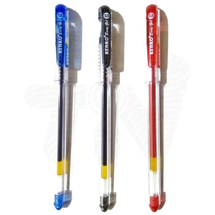 Jual Pulpen Gel Kenko Mm Shopee Indonesia