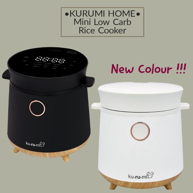 Jual Kurumi Home KH 200 Multi Rice Cooker 1.5L (With Low Carb Function