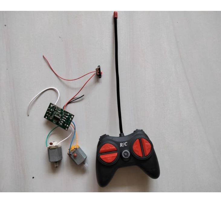 Jual Update - Modul Receiver PCB Mobil RC Remote control ,, | Shopee ...