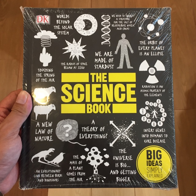 Jual DK The Science Book | Shopee Indonesia