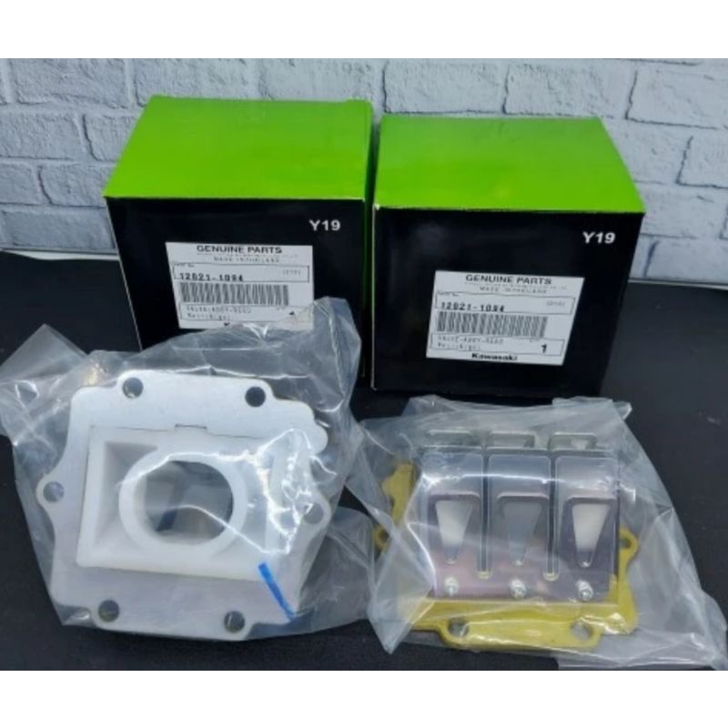 Jual Rumah Membran Valve Assy Ninja R Ss Rr Zx New Shopee Indonesia