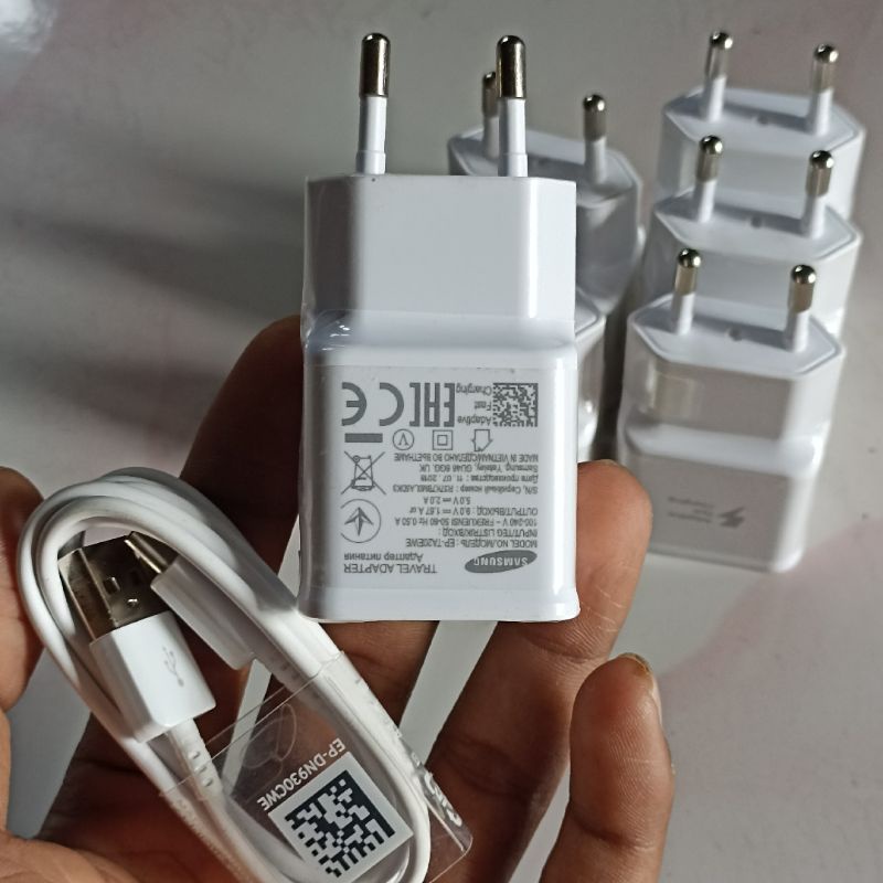 Jual Charger Samsung Original Copotan Hp S8 S8 S9 S9 Note 8