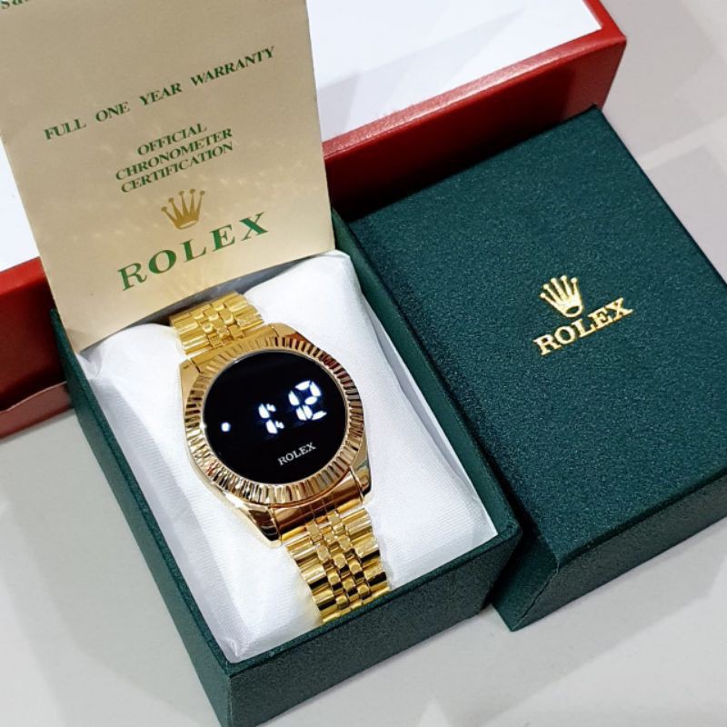 Jam rolex shopee new arrivals