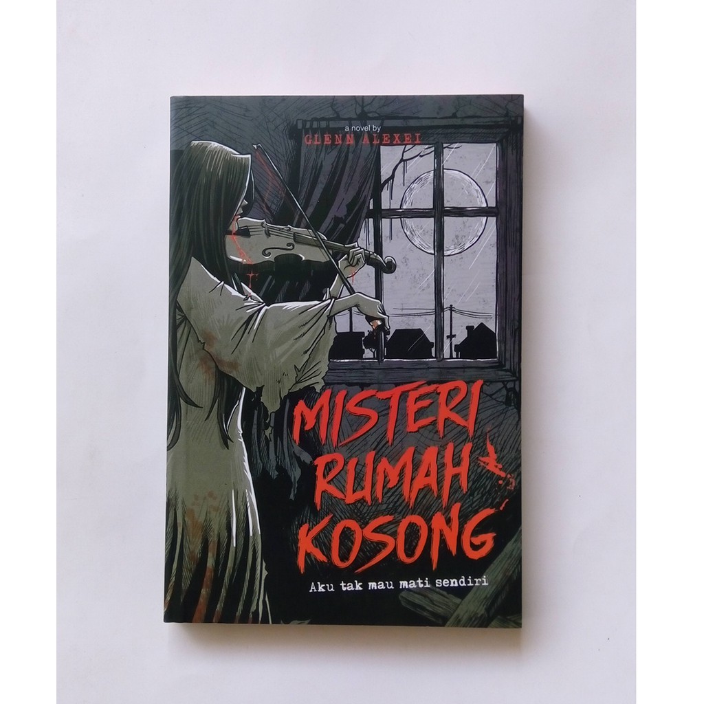 Jual Misteri Rumah Kosong (Novel Horor) | Shopee Indonesia