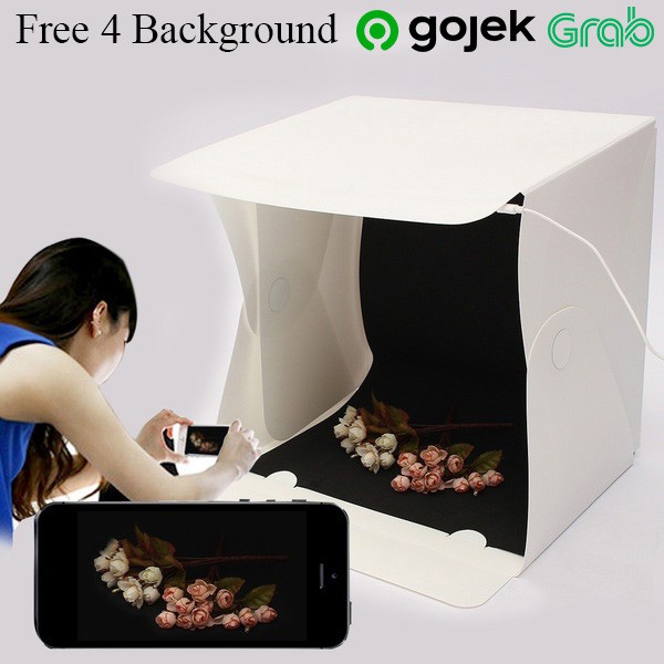 Mini photo box deals studio