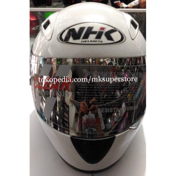 Visor iridium hot sale nhk terminator