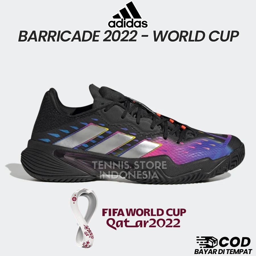 Adidas tennis 2024 shoes indonesia