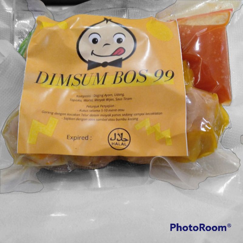 Jual Dimsum Bos 99 isi 2 pcs | Shopee Indonesia