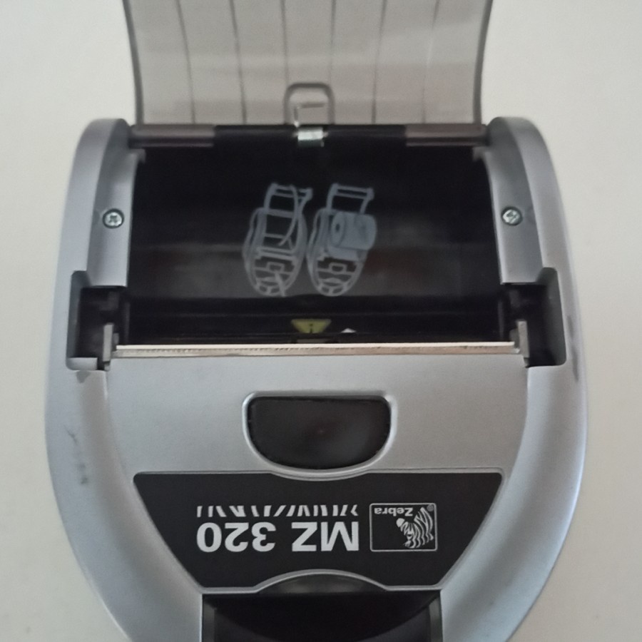 Jual Printer Kasir Bluetooth Zebra Mz320 Kabel Data Usb Battery Shopee Indonesia 4357
