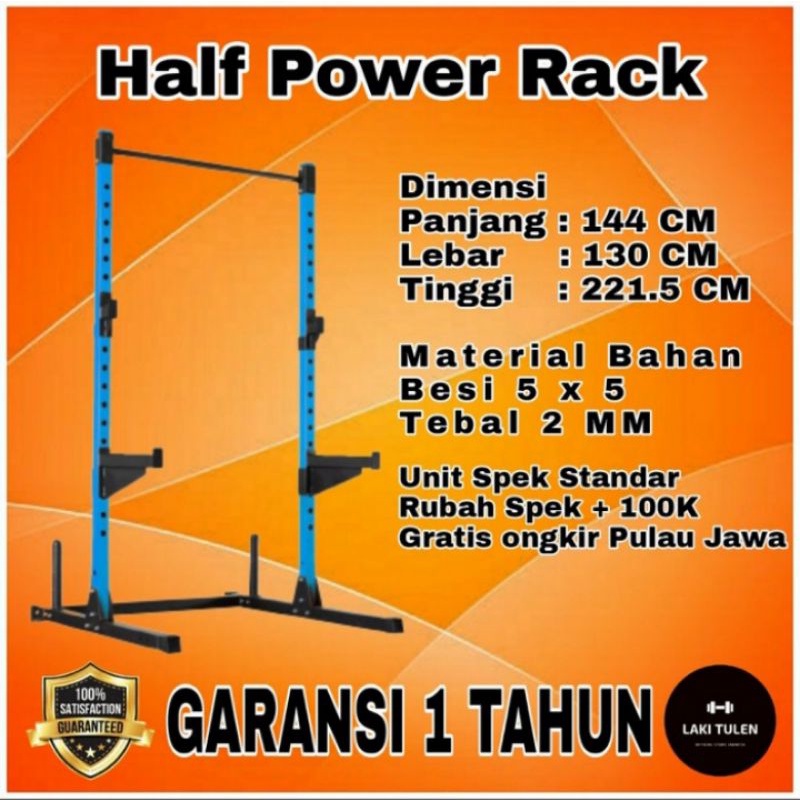 Jual Half Power Rack | Shopee Indonesia