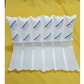Thermafreeze 5 Fogli Gel Refrigerante Riutilizzabile Per Lunch Box, 3x2 Celle, Scegli Modello