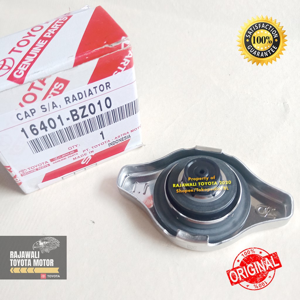 Jual Tutup Radiator Avanza, Rush, Xenia, Vios, Yaris, Terios, Innova ...