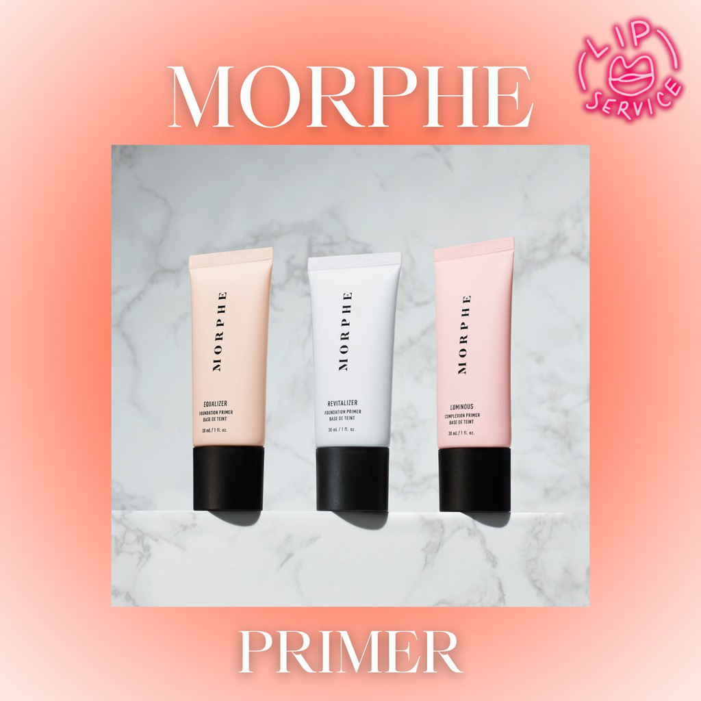 Jual MORPHE Foundation Primer (30 mL) Shopee Indonesia