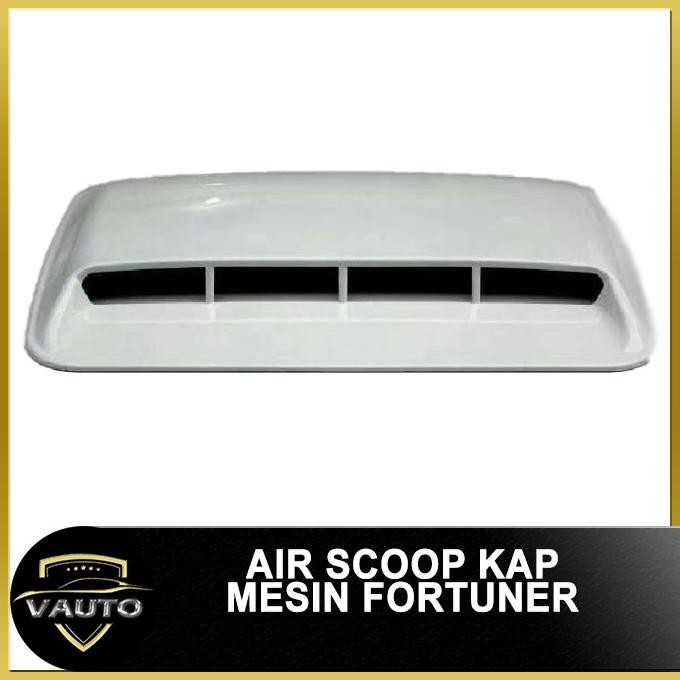 Jual Air Flow Fortuner Air Scoop Kap Mesin Model Fortuner Airflow Shopee Indonesia