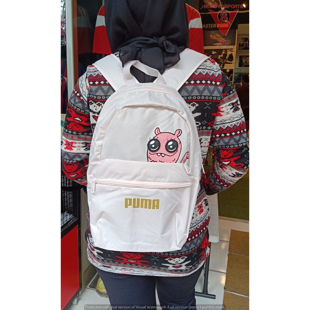 Puma monster clearance backpack