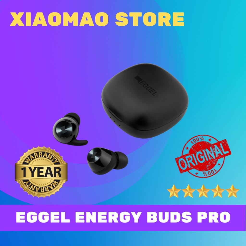 Eggel energy buds aptx hot sale