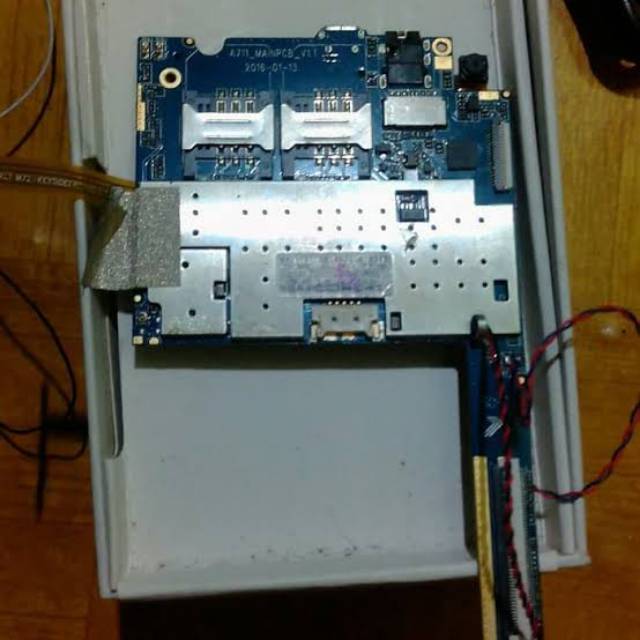 Jual Mesin tablet evercoss AT1d/At7d/At7e/at7h hidup Shopee Indonesia