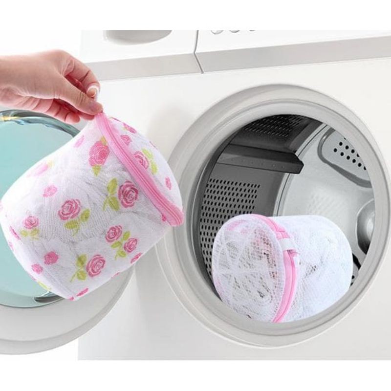Jual Bra Laundry Bag Keranjang Cuci Khusus Untuk Mencuci Bra BH Pada ...