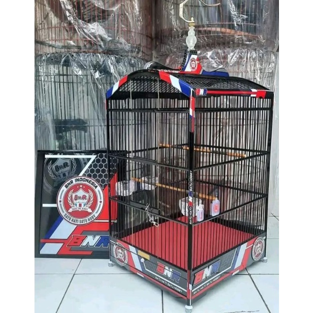 Jual Sangkar Kotak Bnr Decal Racing Shopee Indonesia