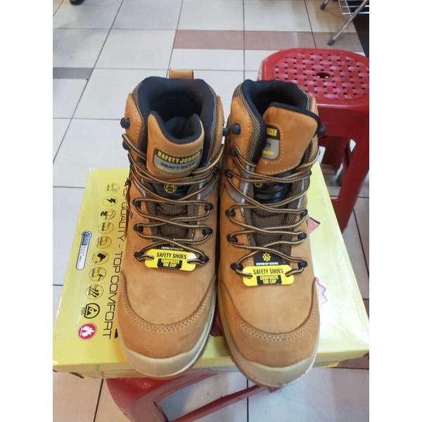 Jual sepatu Safety Jogger ultima S3 original Shopee Indonesia