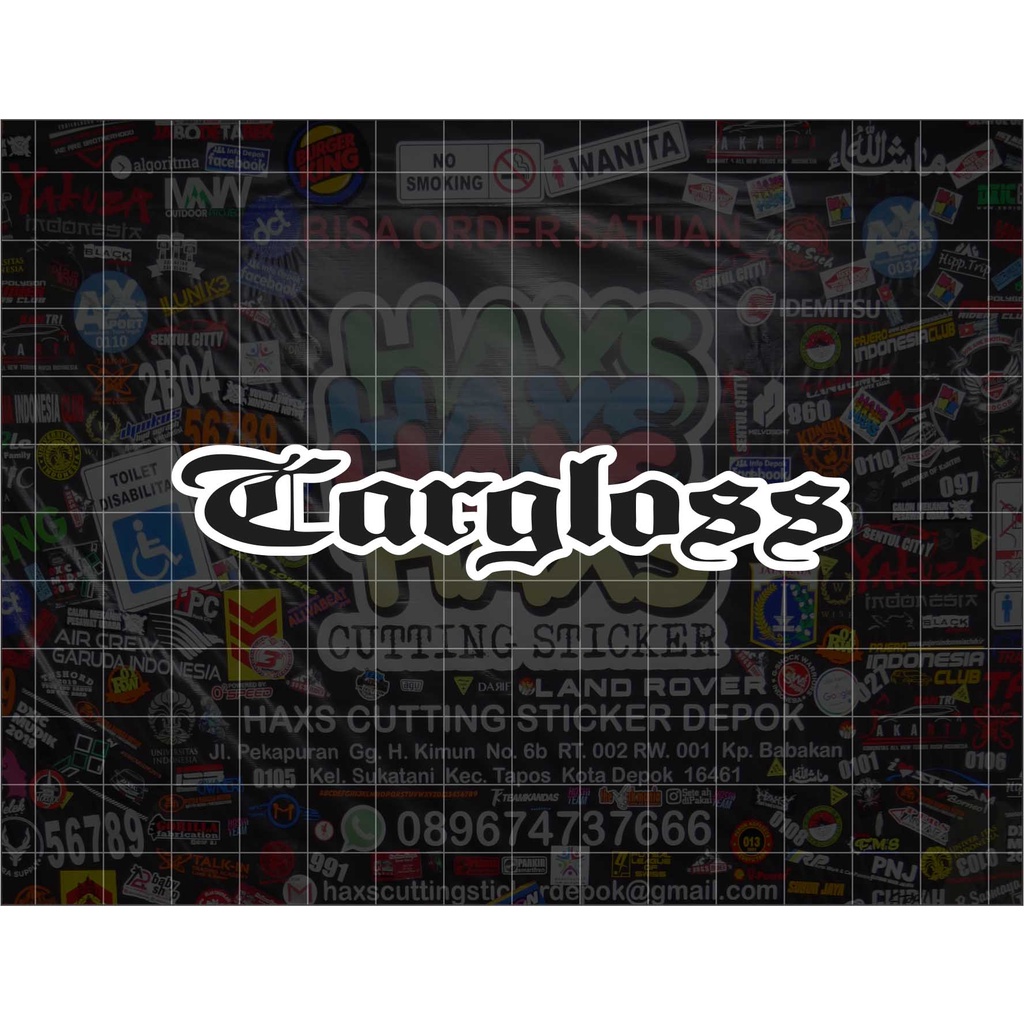 Jual cm cargloss Harga Terbaik & Termurah Mei 2026 | Shopee Indonesia