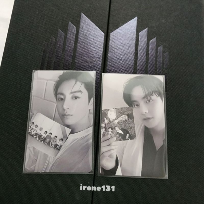 Jual Ready Stock BTS Proof Standard Official Jungkook JK Taehyung 
