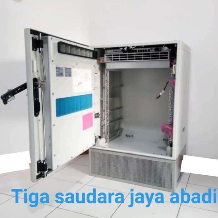 Jual Rak server TMC 11 untuk GPON OLT dan Rack inverter PLTS garansi ...