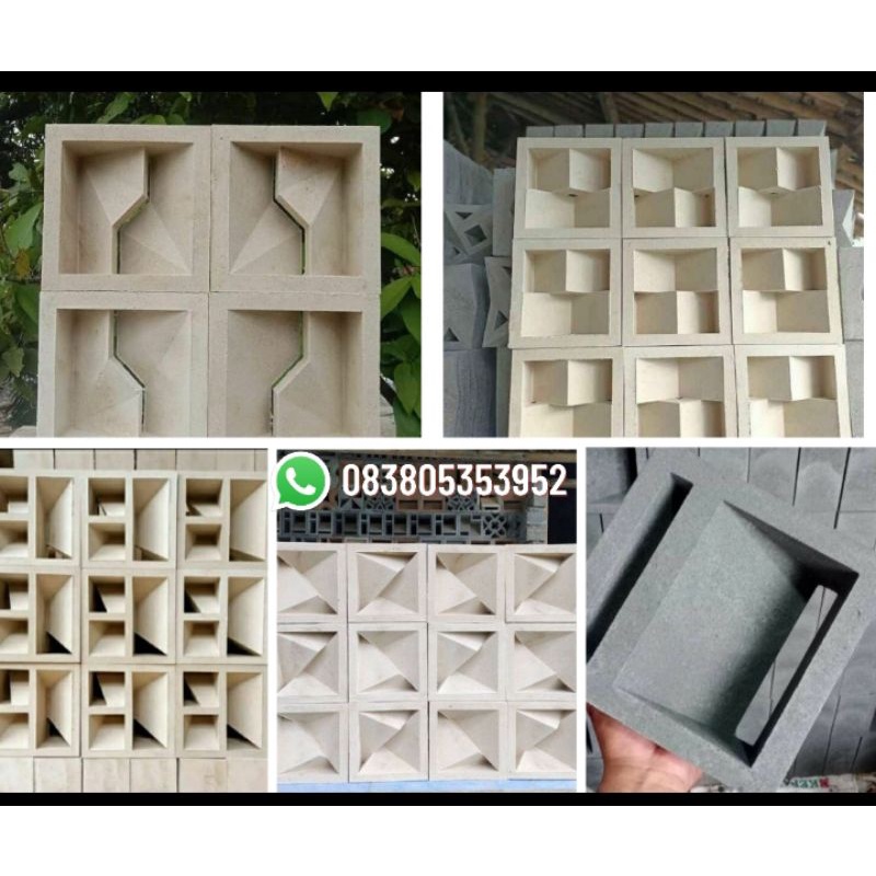 Jual Roster minimalis/roster beton/roster unik | Shopee Indonesia