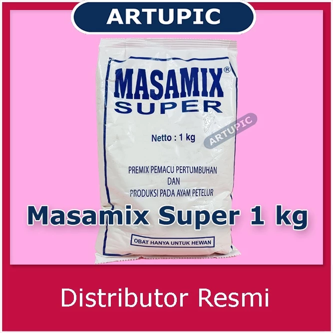 Masamix Super 1 kg Premix