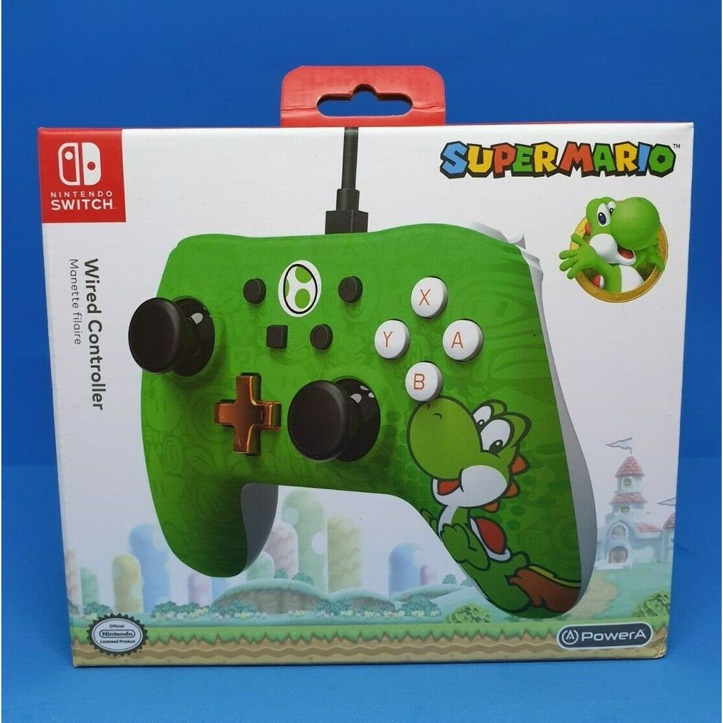 Jual Nintendo Switch PowerA Wired Controller Donkey Kong