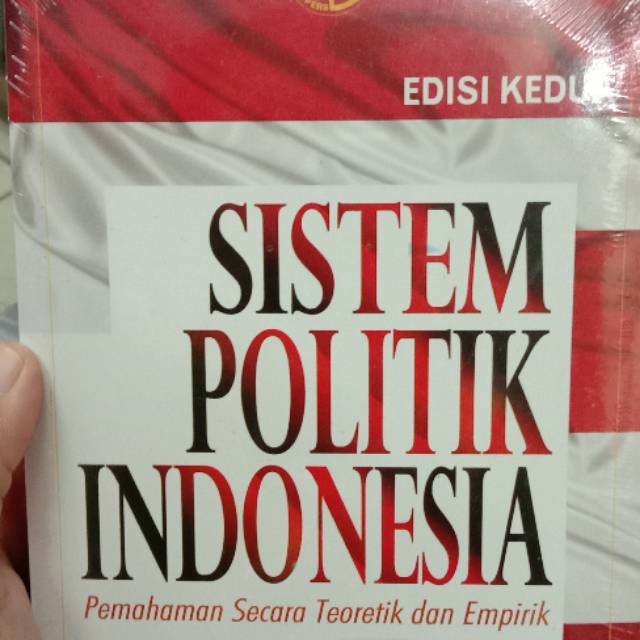Jual Sistem politik Indonesia edisi kedua | Shopee Indonesia
