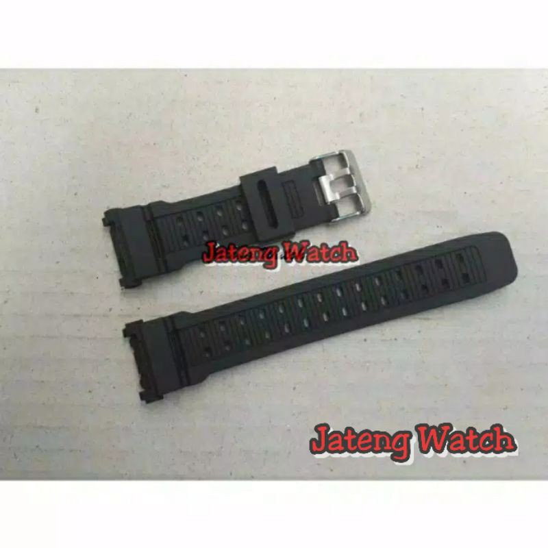 Jual Tali Atau Strap Rubber Untuk Jam Tangan Casio G Shock Mudman G