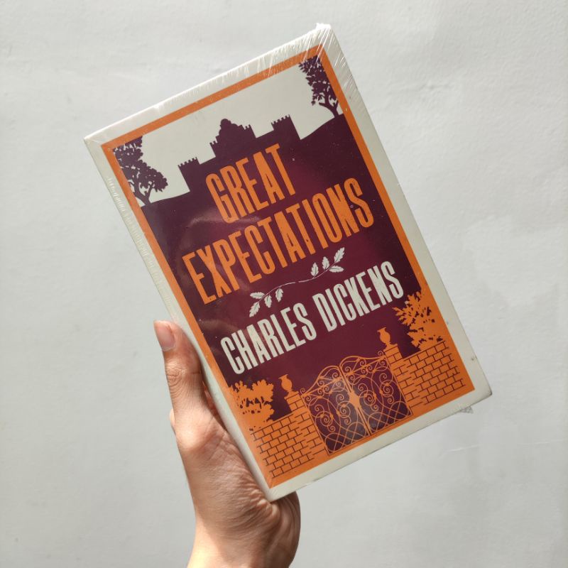 Jual Buku "Great Expectations" by Charles Dickens | Shopee Indonesia