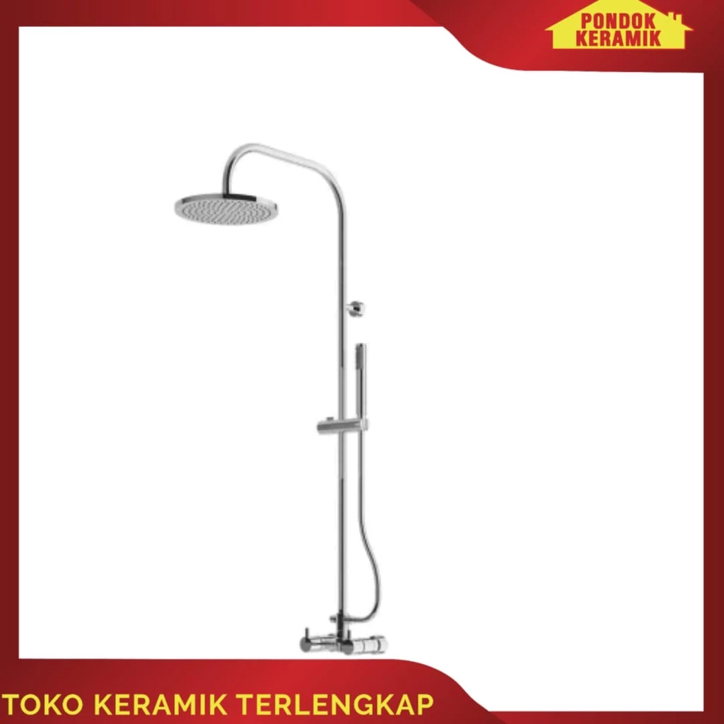 TOTO TX492SES / TX 492 SES "EGO II" SHOWER COLOUMN SET