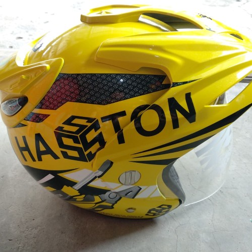 Jual Helm Kuning Terlengkap & Harga Terbaru Agustus 2026 | Shopee Indonesia