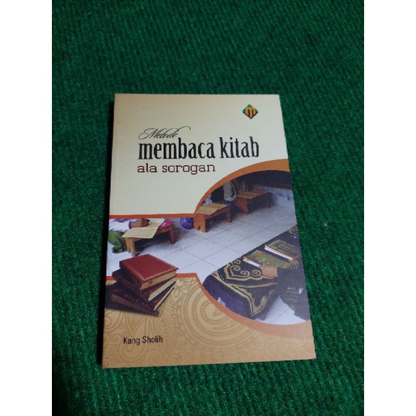 Jual Metode Membaca Kitab Ala Sorogan | Shopee Indonesia