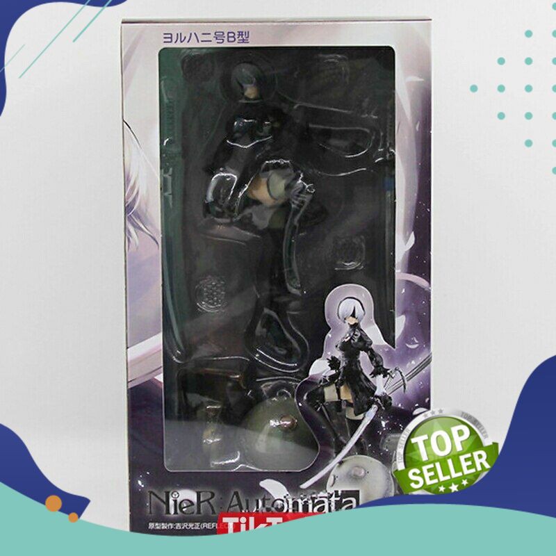 Jual Action Figure Terlaris Baru Permainan Nier Automata Yorha No 2 ...