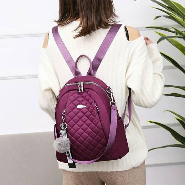 Jual JS_Tas Ransel Batam Wanita Import Dollyn Cabella Ransel Azela D ...