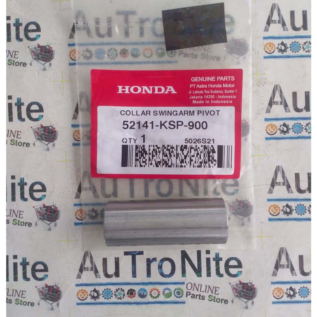 Jual Boss Collar Swingarm Pivot 52141KSP900 Original Honda MegaPro CB