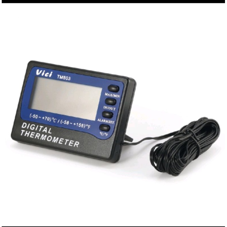 Jual Thermohygrometer Vicielitech Dan Sertifikat Kalibrasi Shopee Indonesia 4624