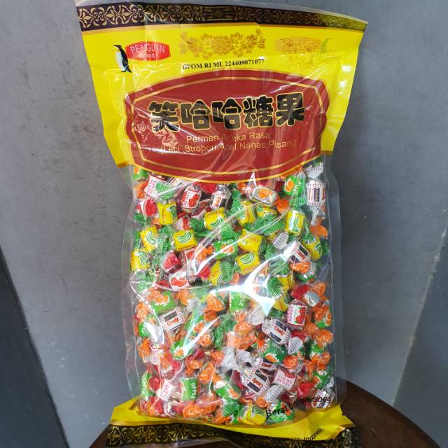 Jual Permen Xiao HaHa 500gr (Xiao Mimi) | Shopee Indonesia