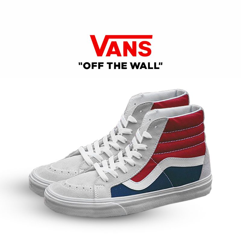 Sk8 hi sales retro block